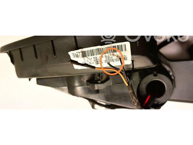 Зеркало электрическое Skoda Karoq 2017 - года