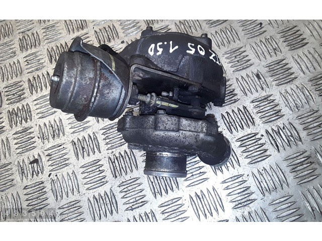 Турбина Hyundai Getz 282012a400