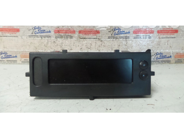 Дисплей    280348139R   Renault Kangoo II