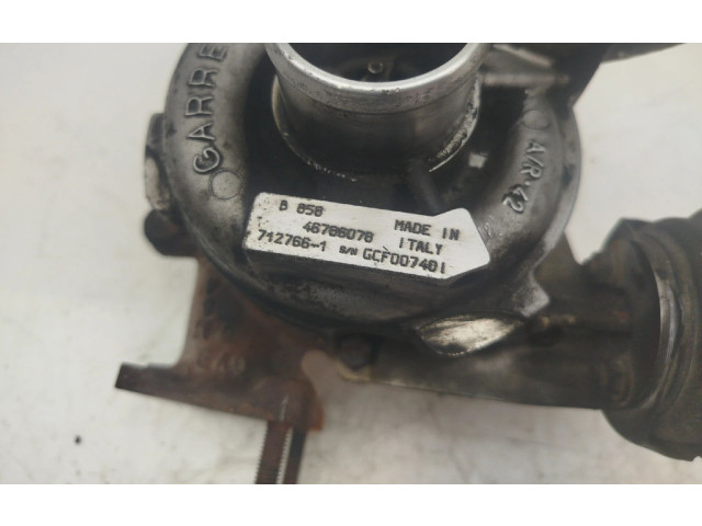 Čerpadlo oleje 7127661 Alfa Romeo 156