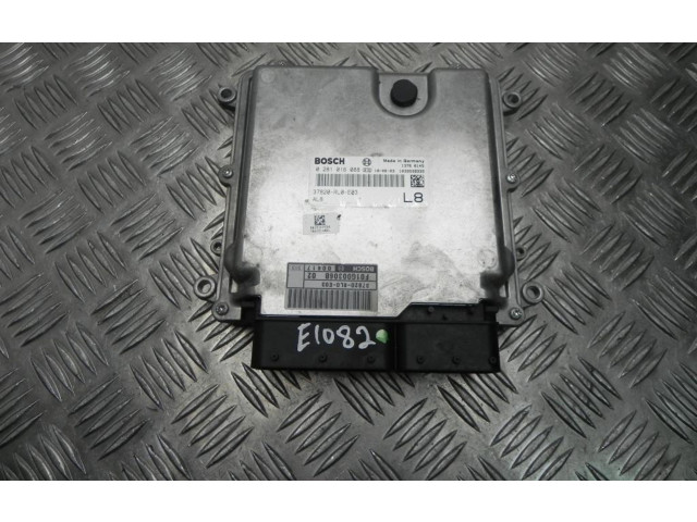 Блок управления 37820RL0E03, E1082   Honda Accord