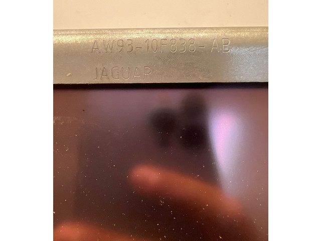 Дисплей AW9310F838AB Jaguar XJ X351