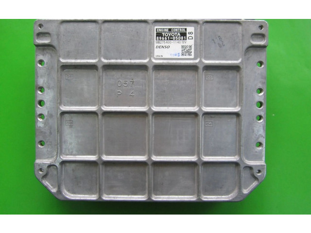 Řídící jednotka 89661-05D81, MB275400-1140 Toyota Avensis T270 2008