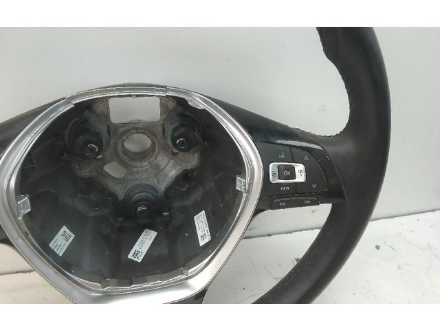 Руль Volkswagen T-Roc  2017 -  года 5ta419091      