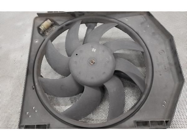 Вентилятор радиатора     97FB8C607AA, 2PINOS    Ford Puma 