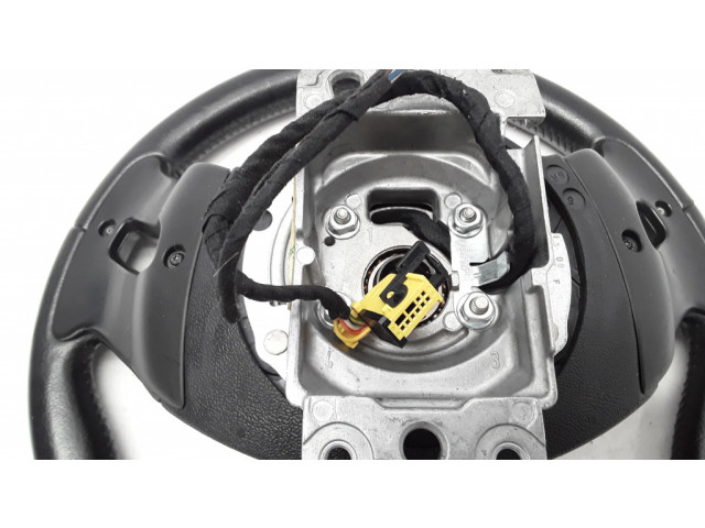 Руль Citroen C4 Grand Picasso  2007-2013 года 96821842ZD, 6029659      