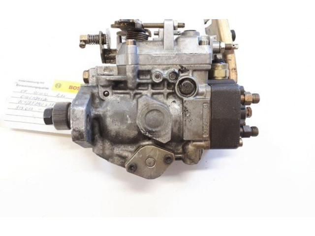 Топливный насос