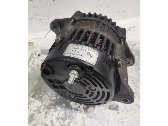 Генератор 96567255   Chevrolet Matiz      