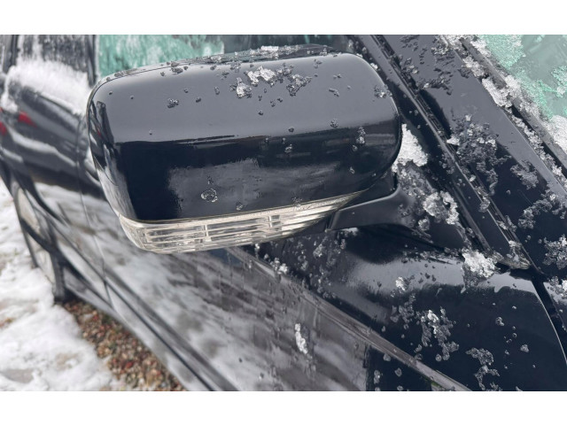 Зеркало электрическое        Subaru Forester SG  2006 - 2008 года   