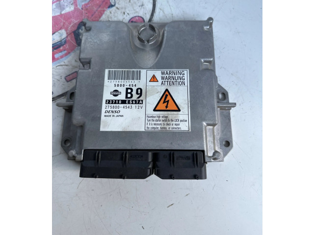 Řídící jednotka 23710ES67A Nissan X-Trail T30 2005