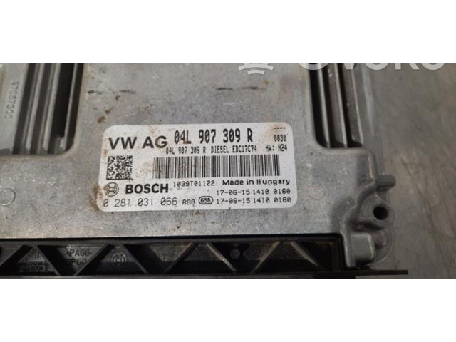 Блок предохранителей 04L907309R Audi A3 S3 8V