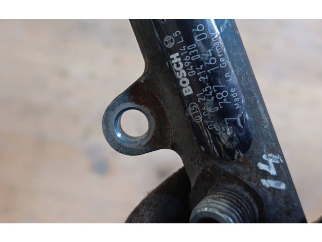 Топливная рампа 0281002481   BMW 3 E90 E91  