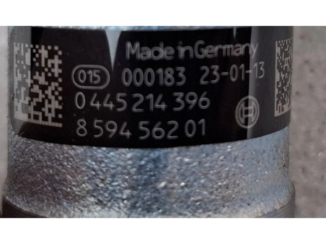 Топливная рампа 8594562   BMW X5 G05   для двигателя B47D20B