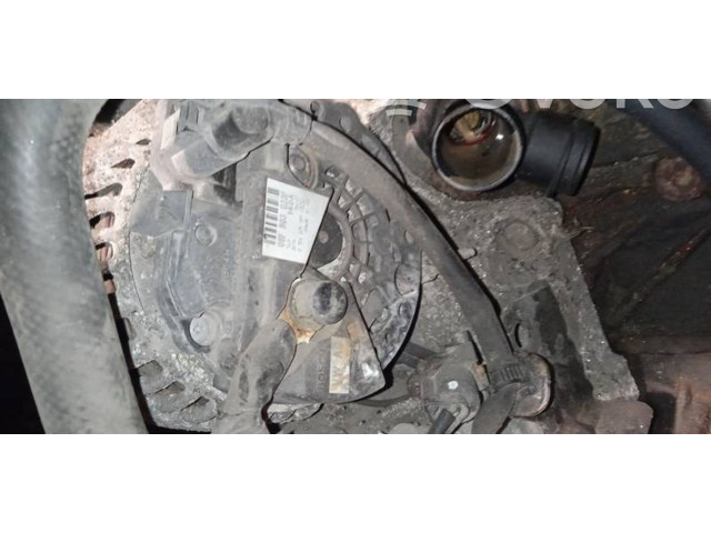 Генератор 06F903023F, 0124525091 Mitsubishi Lancer X