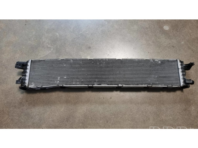 Радиатор интеркулера