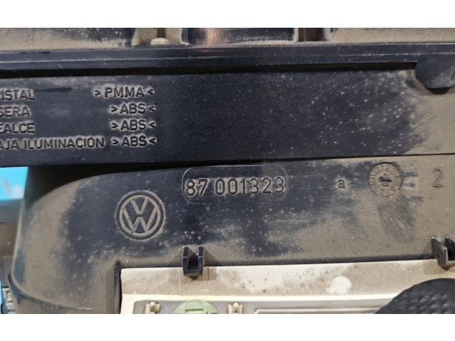 Přístrojová deska Volkswagen Caddy 2002 6K9920840G, IMPRK1380009