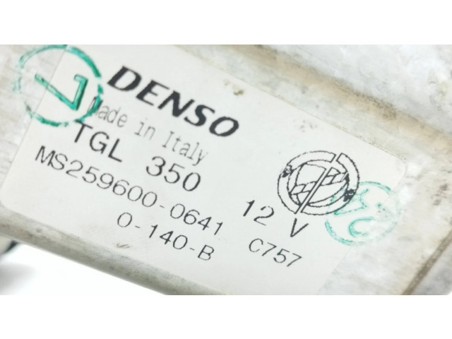 Моторчик заднего дворника TGL35012, MS2596000641 Alfa Romeo 147