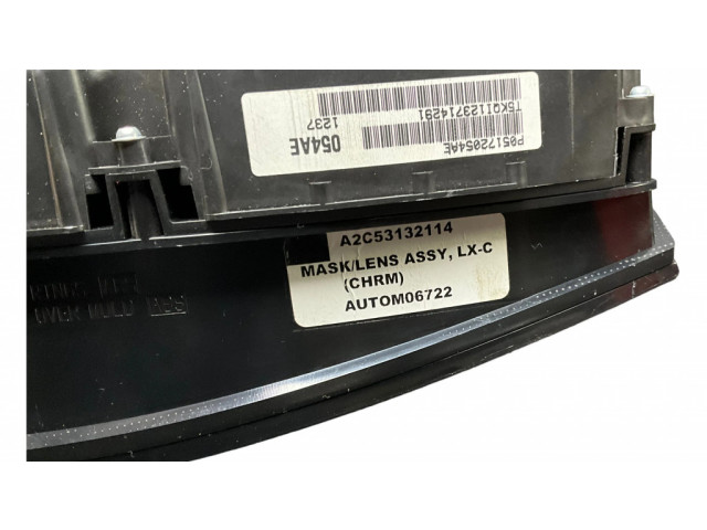 Панель приборов A2C53216200, A2C53132114   Chrysler 300 - 300C       