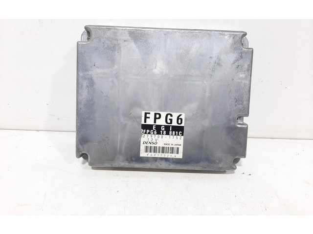 Блок управления двигателя FPY318881 Mazda Premacy