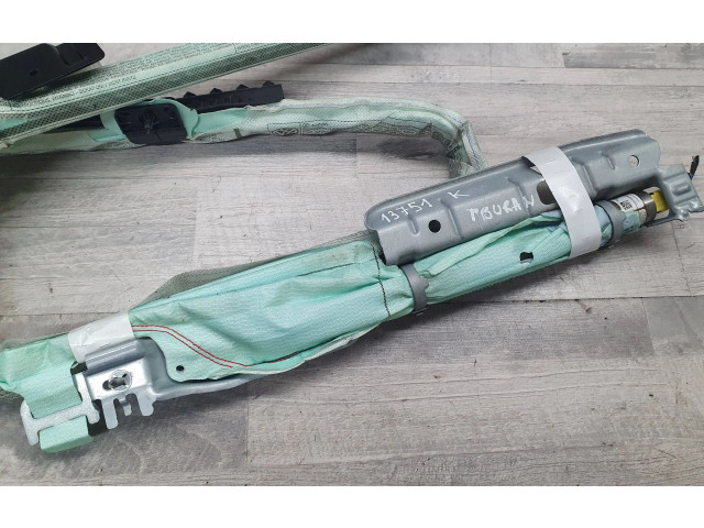 Боковая подушка безопасности 1T0880741K, 34015581F Volkswagen Touran II