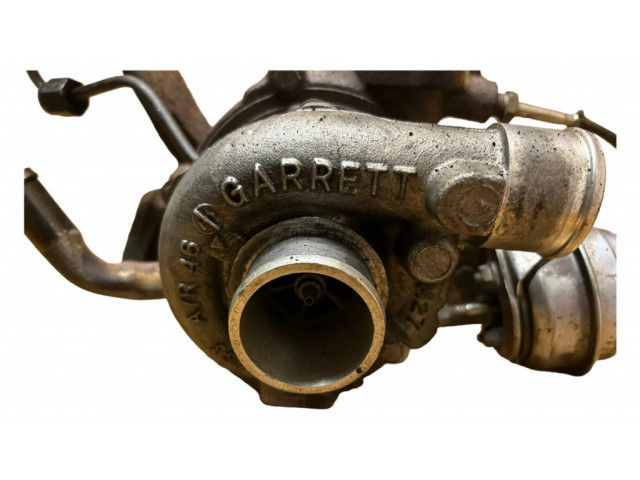 Turbodmychadlo Турбина TF035HL6B13TB, 781019903D BMW 5 E60 E61 2.0