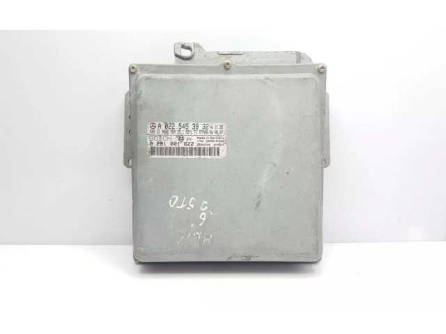 Řídící jednotka A0225453832 Mercedes-Benz C W202 1997