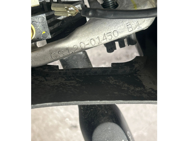 Руль Toyota Corolla Verso AR10  2004 - 2009 года GS12001450      