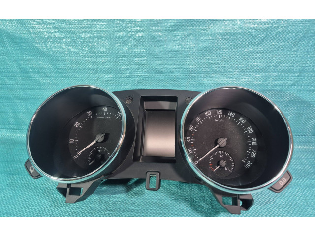Спидометр (приборный щиток) 5L0920840J, 053128 Skoda Yeti (5L)