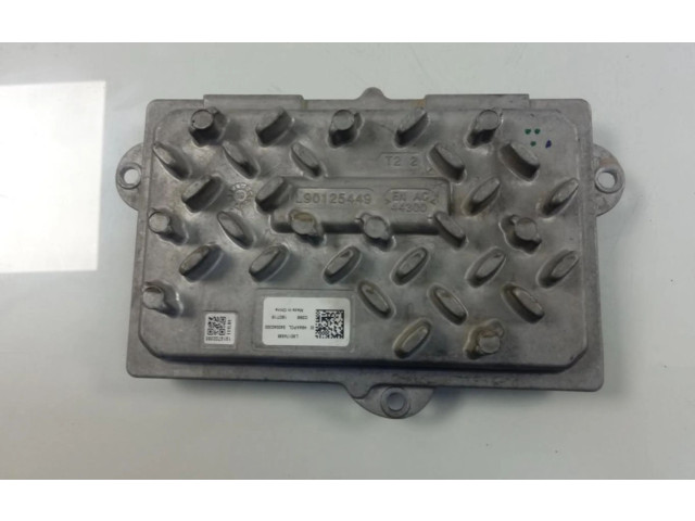 Блок управления Xenon