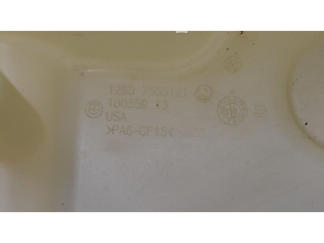 Pojistková skříňka 7555121 BMW X6 E71 2013