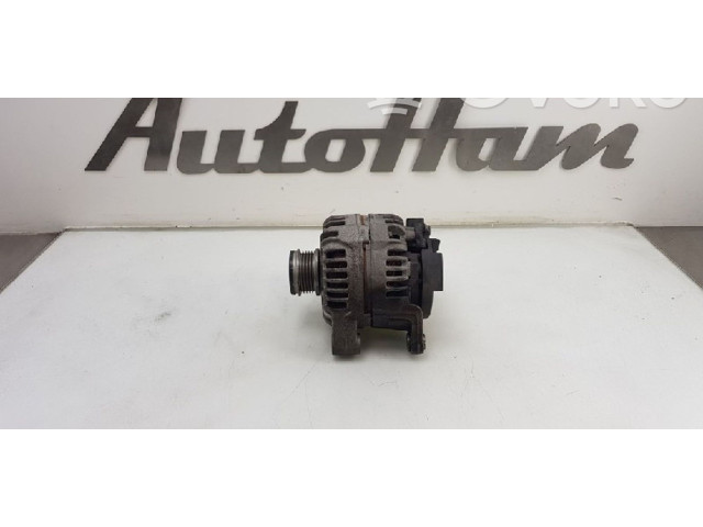 Генератор 13266809, 0124425085   Opel Meriva B      