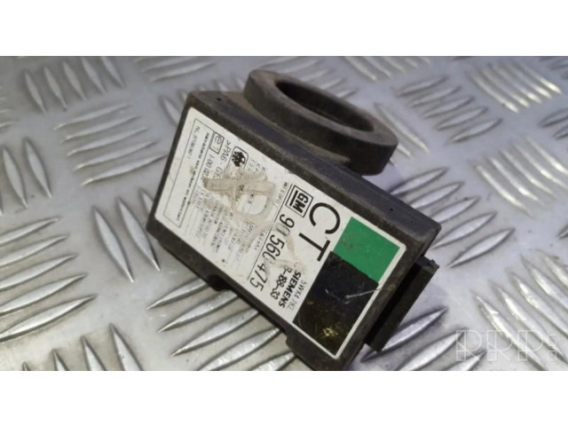 Блок управления иммобилайзера