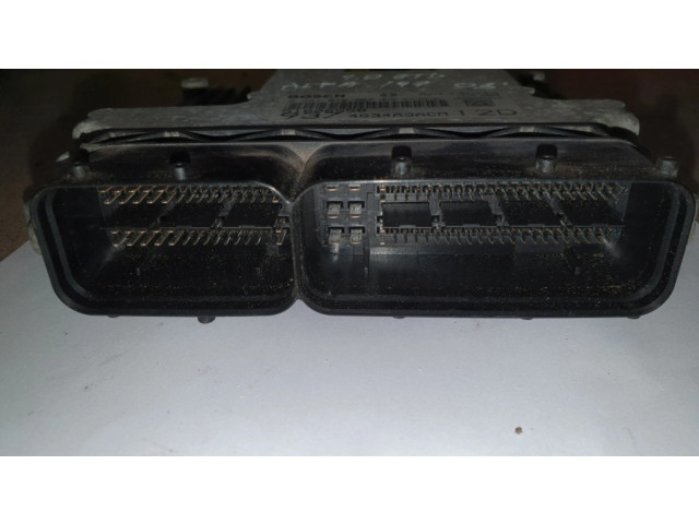 Блок управления двигателя 0281012965, 51806558   Alfa Romeo 147