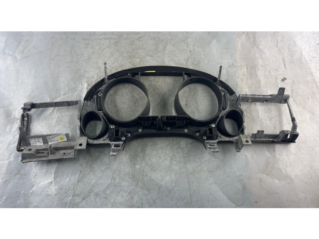 Отделка приборного щитка