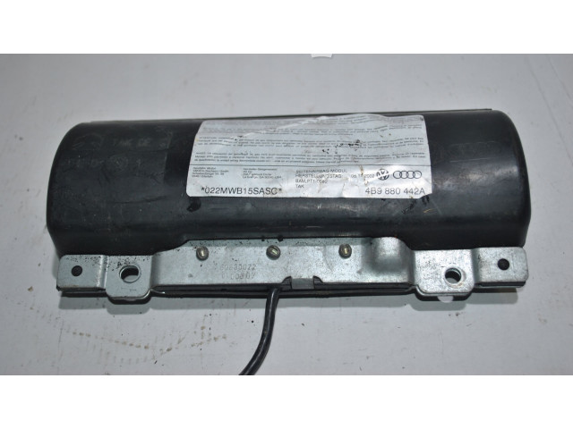 Подушка безопасности в сиденье 4B9880442A   Audi A6 S6 C5 4B