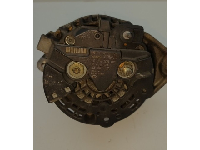 Генератор 0124525019, 0124525019   Saab 9-5      