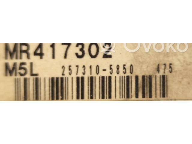 Панель приборов MR417302 Mitsubishi Pajero Sport I