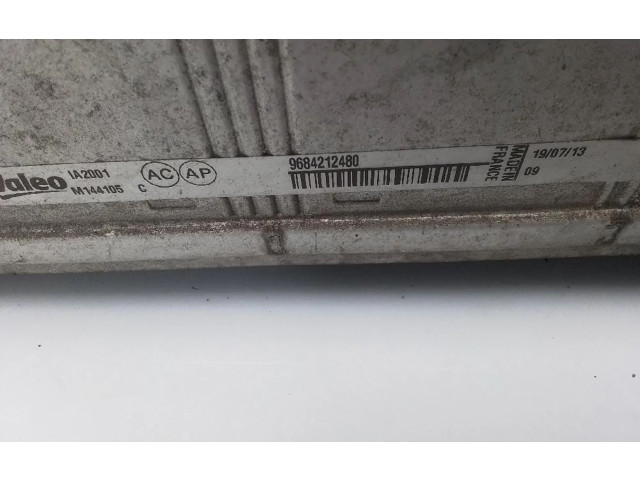 Интеркулер  9684212480   Peugeot 5008 