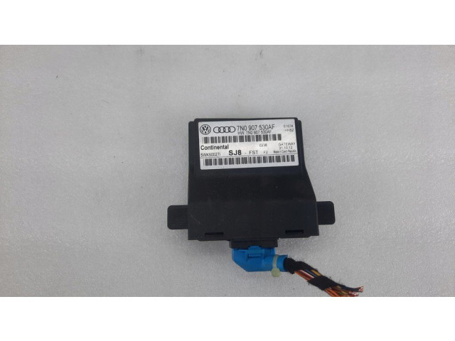 Модуль управления gateway