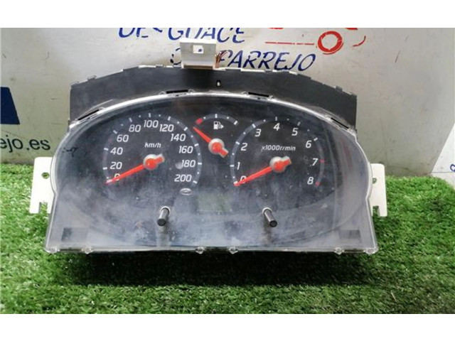 Pojistková skříňka Спидометр (приборный щиток) AX860, AX860   Nissan Micra C+C 2004