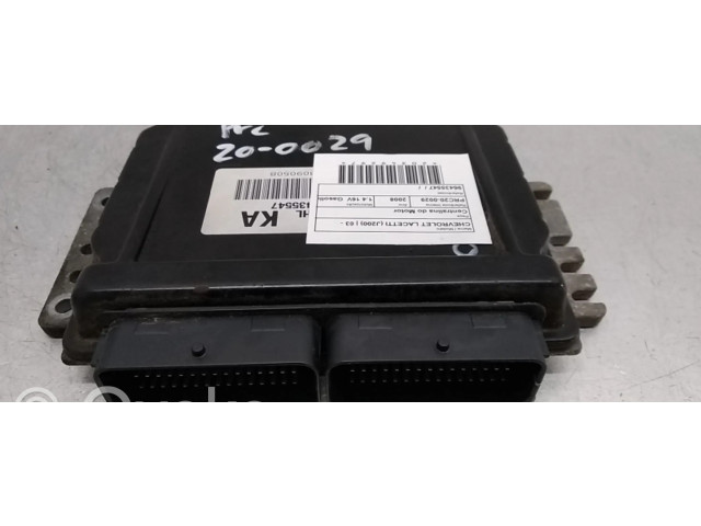 Řídící jednotka 96435547 Chevrolet Lacetti 2008