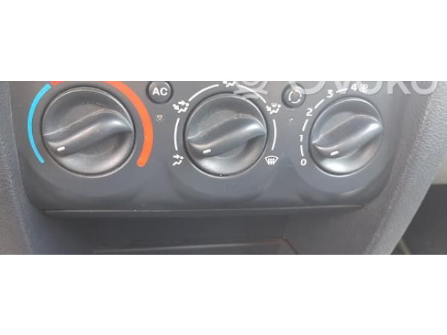 Блок управления климат-контролем VF1BB05CF26990902 Renault Clio II