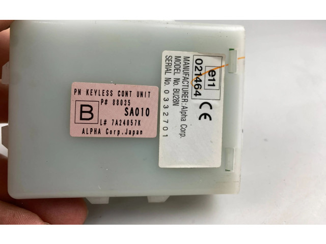 Блок управления 88035SA010 Subaru Forester SG