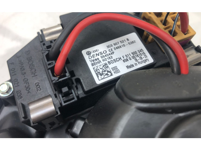 Вентилятор печки    1K1820015E   Volkswagen Touran I