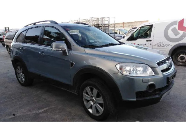 Вентилятор печки Chevrolet Captiva