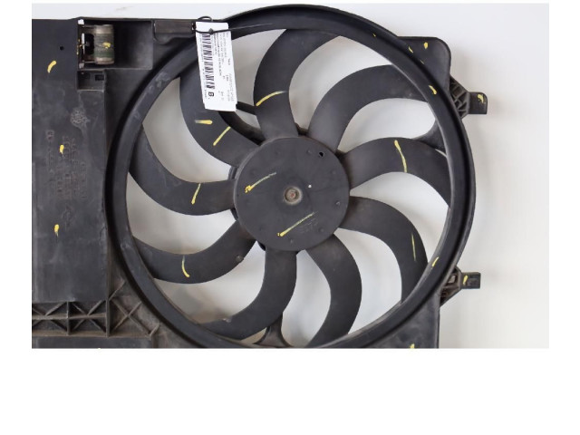 Вентилятор радиатора 7541092 Mini One - Cooper R50 - 53