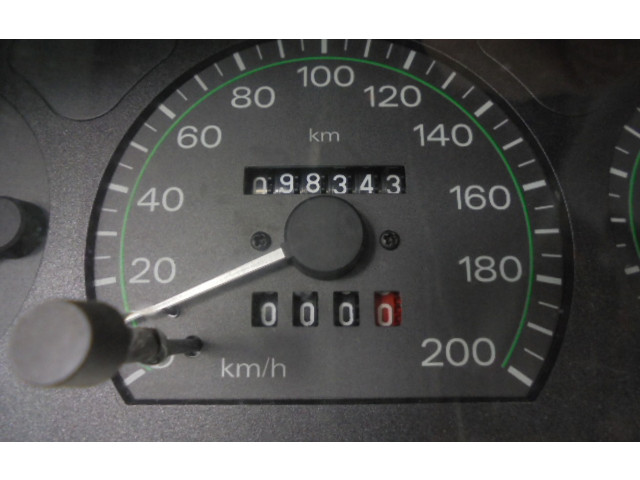 Pojistková skříňka Спидометр (приборный щиток) 46418937, 46418937 Fiat Punto (176) 1995