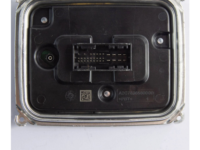 Блок управления Xenon A2969007812 Mercedes-Benz GLC C254 2023
