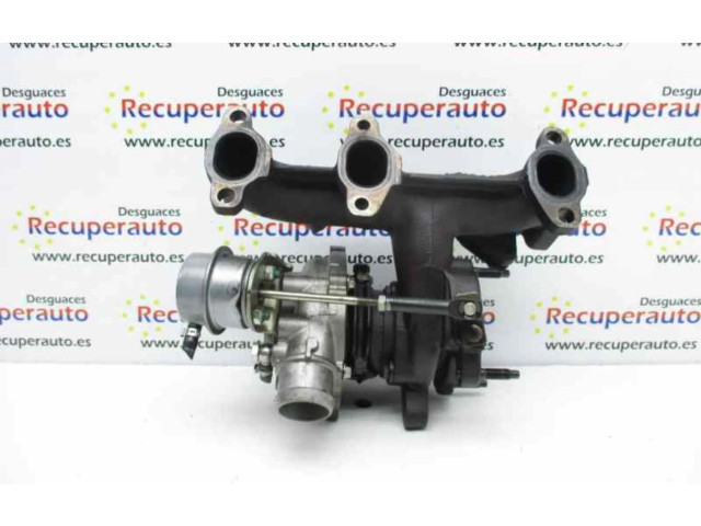 Турбина 045253018L Skoda Roomster (5J)