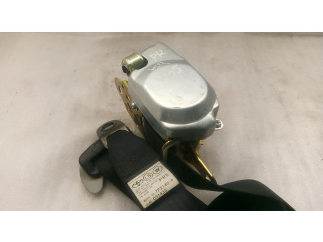 Передний ремень безопасности